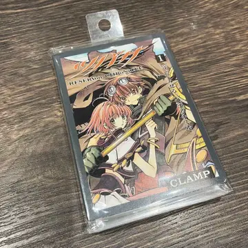 파타파타 메모 츠바사-RESERVoir CHRoNiCLE-