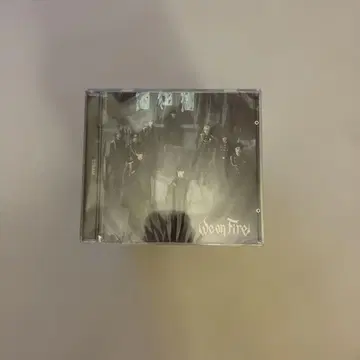 andTEAM wof weonfire cd 미개봉 새상품 일반ver