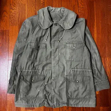 USAF 캐틀 자켓 1965년제 L