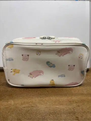 젤라또피케 포켓몬 쓰리 파우치 L 사이즈