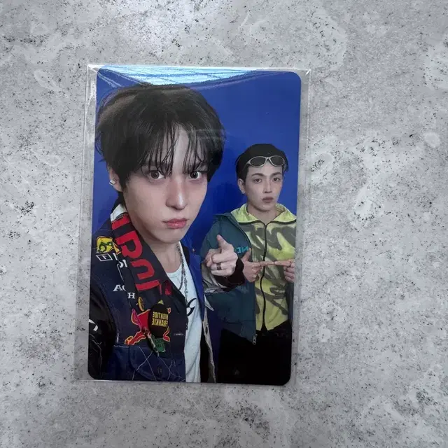 에이티즈 애니티즈 2주차 입장특전 호홍야 윤호 홍중 ateez