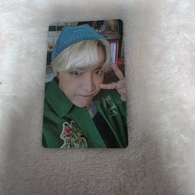 데코키트 랜덤포카 호석 제이홉 bts 방탄