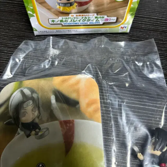나루토 오챠토모 우치하 이타치 피규어