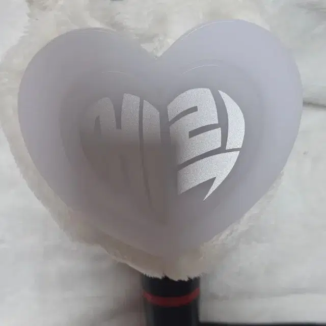 더보이즈 응원봉 하트성기 버전 2  에릭