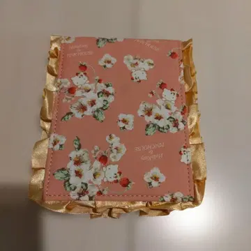 헬로키티 핑크하우스 콜라보 거울 미러 레어