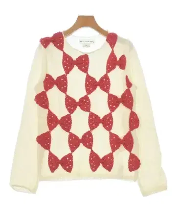 COMME des GARCONS GIRL 니트 스웨터 여성용