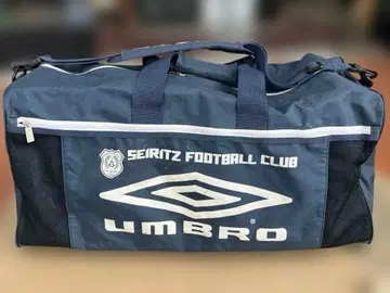 UMBRO 엄브로 대용량 원정백 보스턴백 숄더백