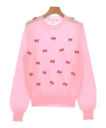 COMME des GARCONS GIRL 니트 스웨터 여성용