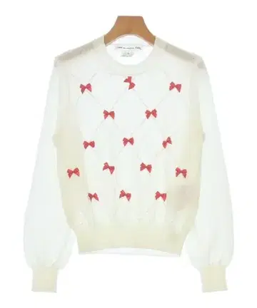 COMME des GARCONS GIRL 니트 스웨터 여성용