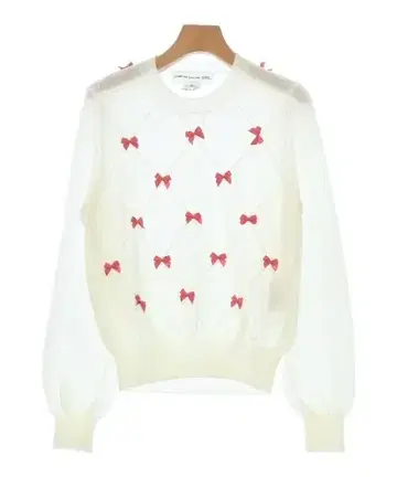 COMME des GARCONS GIRL 니트 스웨터 여성용