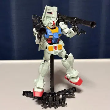 g 프레임 RX-78-2 건담 아머 프레임 세트 최종 결전