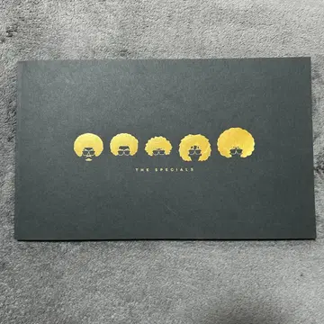 THE SPECIAL'S 팜플렛
