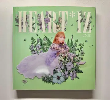 IZ*ONE HEART*IZ 미야와키 사쿠라 사쿠라