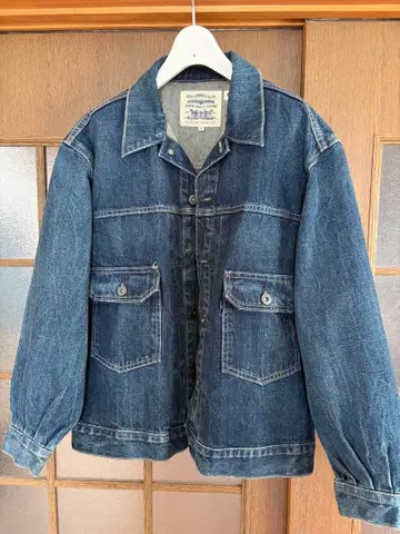 Levi Strauss & Co. 데님 자켓 XS