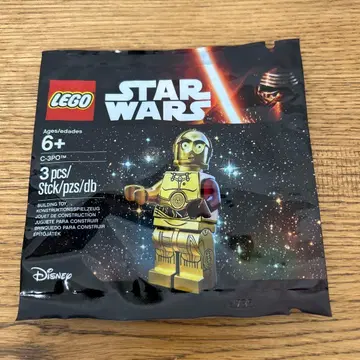 LEGO 5002948 스타워즈 C-3PO 미개봉 새상품