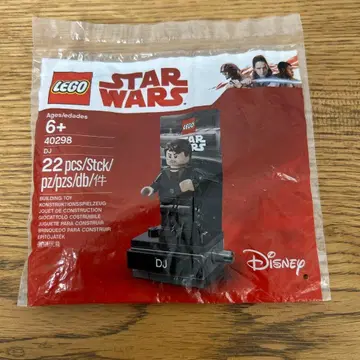 LEGO 40298 스타워즈 DJ 미개봉 새상품