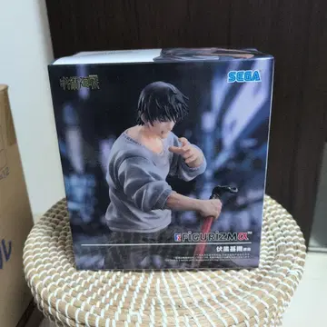 주술회전 FIGURIZMA SEGA 피규어 후시구로 토우지