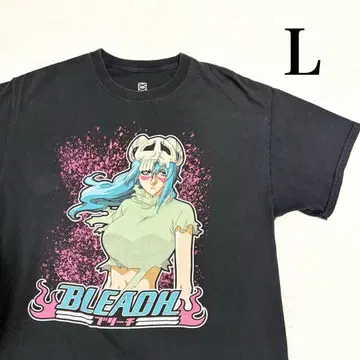 블리치 BLEACH 네리엘(넬) T셔츠 L 립플 정크션