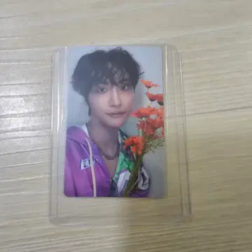 에이티즈 애니티즈 팝업 성화 10만원 구매 특전 포카 ateez | 브랜드