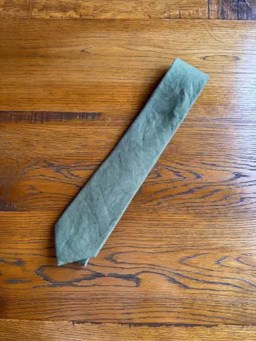 레어 Nigel Cabourn 넥타이2