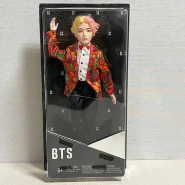 [ 미개봉 새상품 ] BTS V 피규어 마텔 인형
