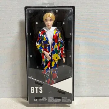 [ 미개봉 새상품 ] BTS JIN 피규어 마텔 인형