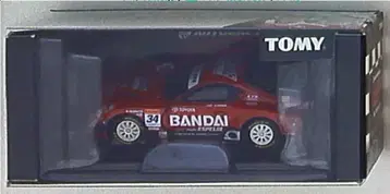 TOMY TOMICA LIMITED BANDAI SUPRA 0062