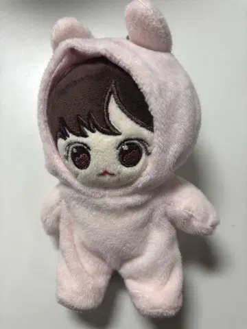 BTS 정국 봉제 인형 토끼