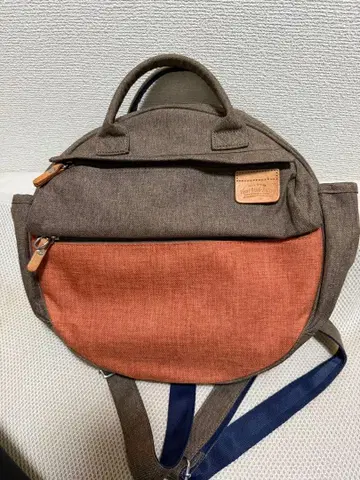 Heart Made Factory 백팩 여성용 남성용 3WAY