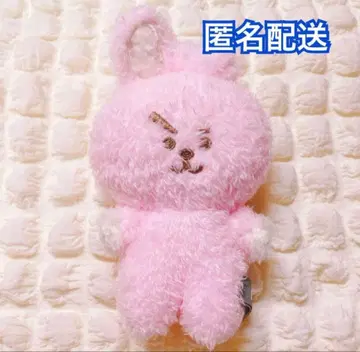 미사용 BTS BT21 COOKY 정국 굿즈 봉제 인형 마스코트