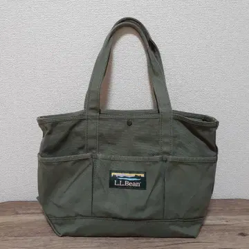 L.L.Bean 엘엘빈 카타딘 캠핑 토트백