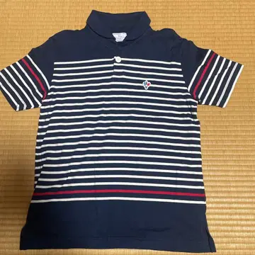 Arvor Maree 보더 피케 셔츠