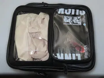 미사용품 시광대리인 백 복권 C상