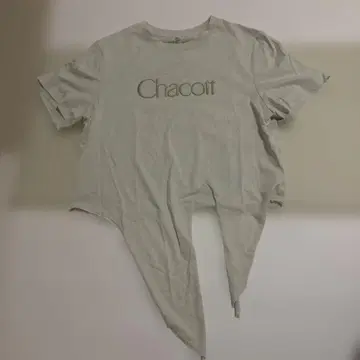 snidel Chacott T셔츠
