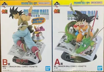 제일복권 드래곤볼 40주년 제1장 A상&B상