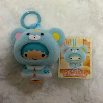 miniso 산리오 키키라라 키링