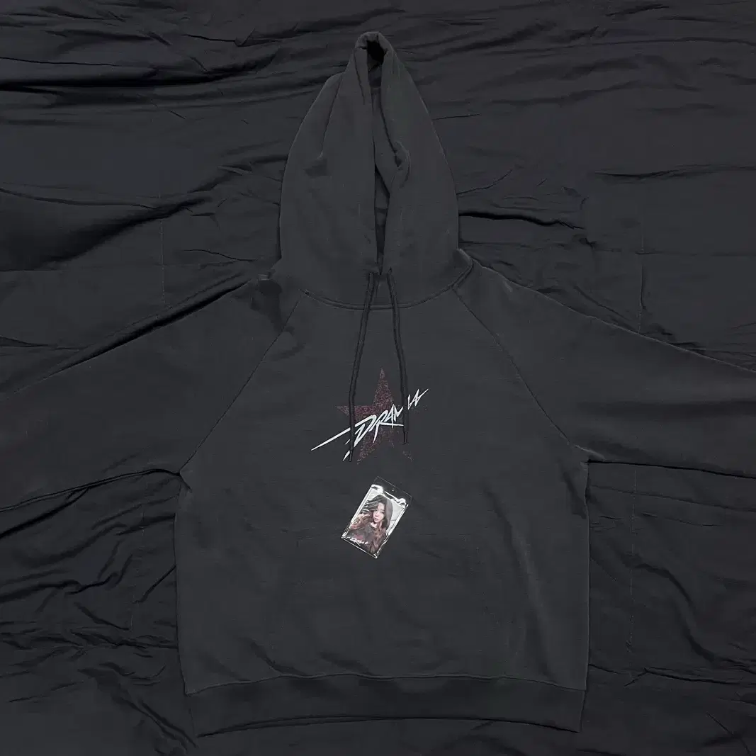 Aespa Winter Whiplash pop up md hoodie poca | Bunjang Global
