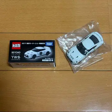제45회 도쿄 모터쇼 2017 개최 기념 토미카 닛산 GT-R