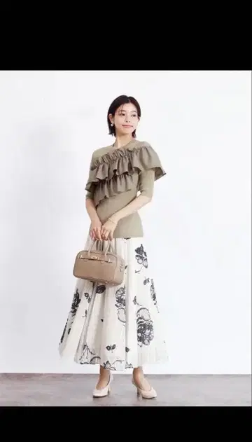 야마다야 FENNEL 그레이지 상의