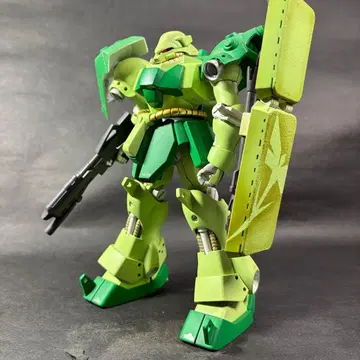 1/144 HGUC 기라 도가 페인팅 완료 완성품
