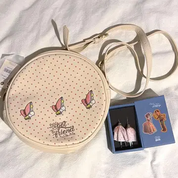 토이스토리 보핍 숄더백 아코모데