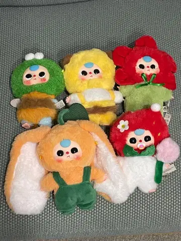 베이비쓰리 babythree 봉제 인형