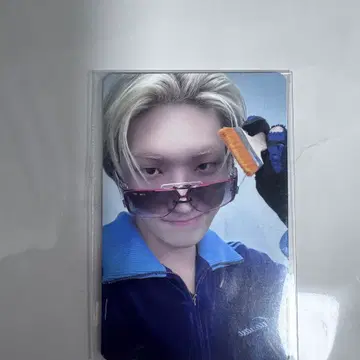 ATEEZ MINGI 민기 ミンギ SEOUL FESTA トレカ 포카 에이티즈 애니티즈 5만원 특전포카 민기 ateez mingi | 브랜드 중고