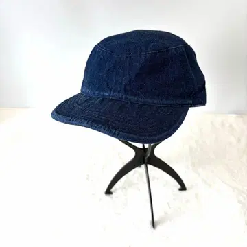 HIGHER 하이어 데님 야구 모자 일본제
