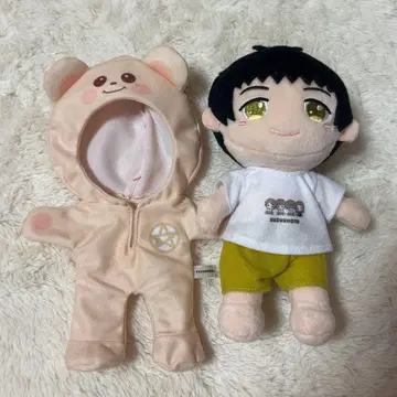 스즈쇼토 스즈 누이콧토 인형옷