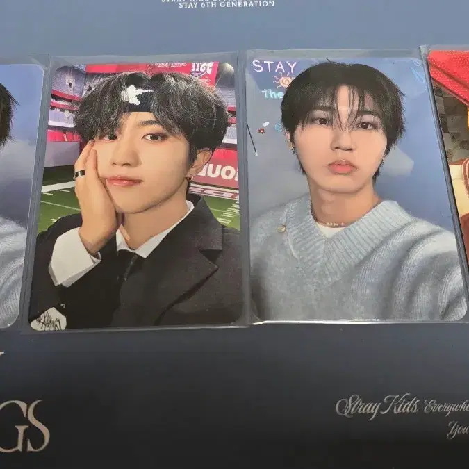 Stray Kids ハン ポカ