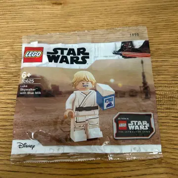 LEGO 30625 스타워즈 루크 스카이워커 미개봉 새상품