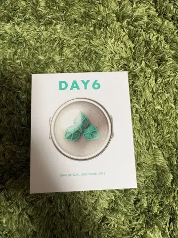 DAY6 LIGHT BAND VER 3 응원봉
