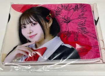 [미개봉] 타카네노 나데시코 하시모토 모모코 타월