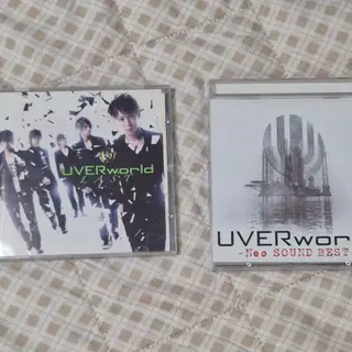 UVERworld CD 앨범 | 브랜드 중고거래 플랫폼, 번개장터